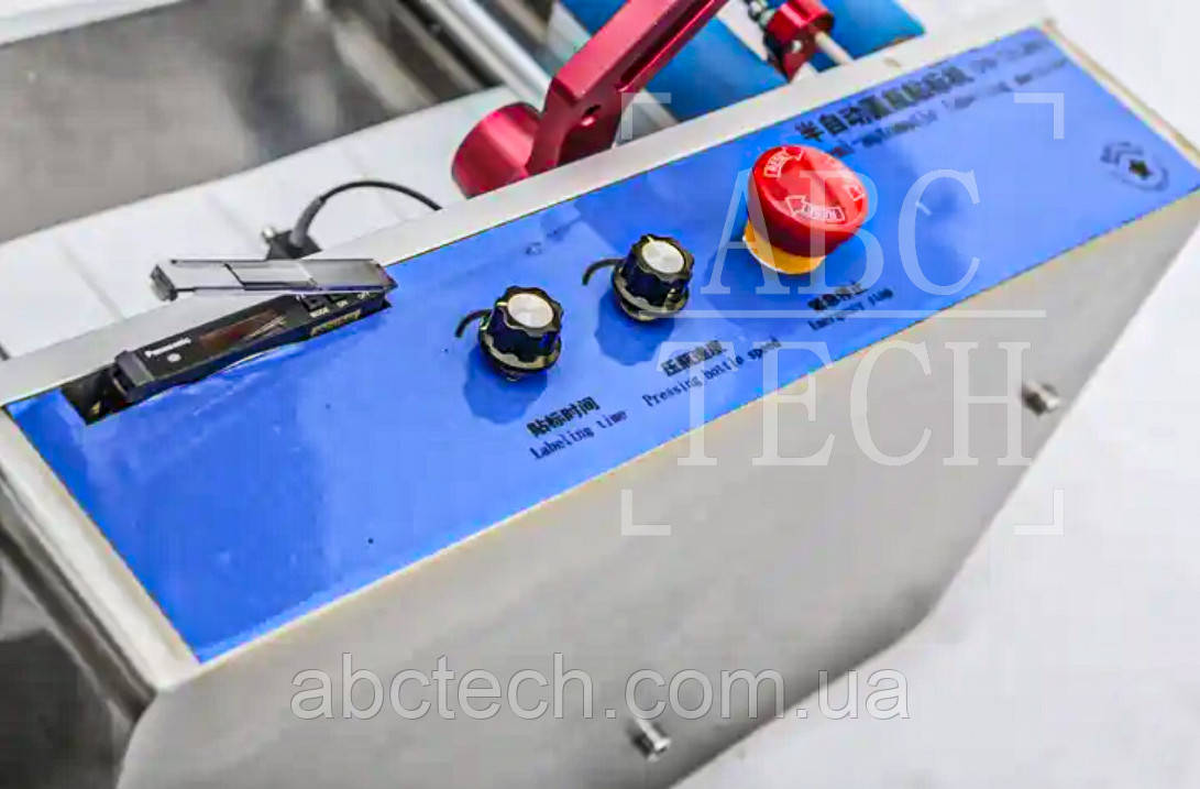 этикетировщик электроприводный