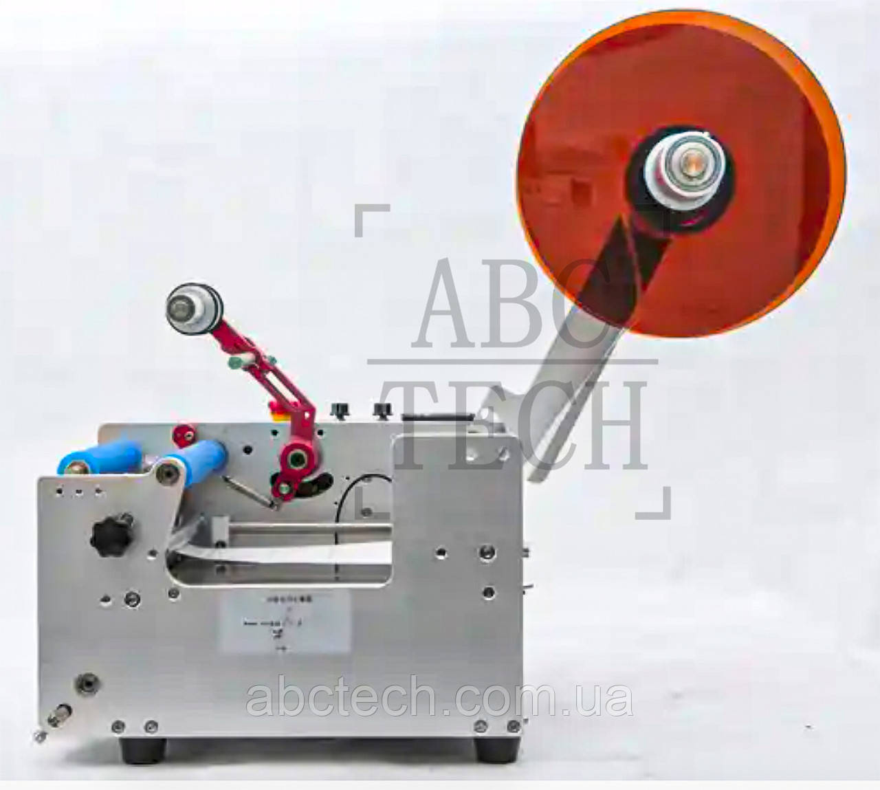 этикетировщик для бутылок и банок