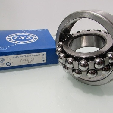 Підшипник роликовий 1309 C3 ZKL (45*100*25) самоцентруючий