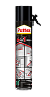 Клей-піна Pattex 6 в 1 піна-клей 750мл (стан)