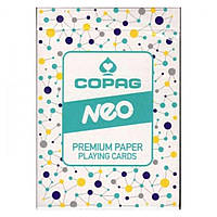 Игральные Карты Copag Neo Turquoise