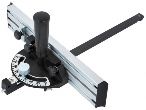 КУТОВИЙ УПОР ІЗ НАПРЯМНОЮ ПО Т-ПОДІБНОМУ ПАЗУ 19 ММ JET 60630T, фото 1