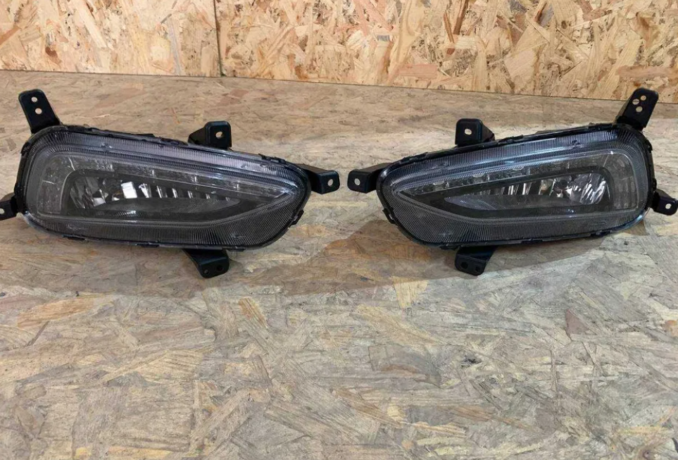 Hyundai Tucson Фара Протитумана Ліва Права ПТФ Led 2016-2018, фото 1