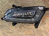 Hyundai Tucson Фара Протитумана Ліва Права ПТФ Led 2016-2018, фото 3