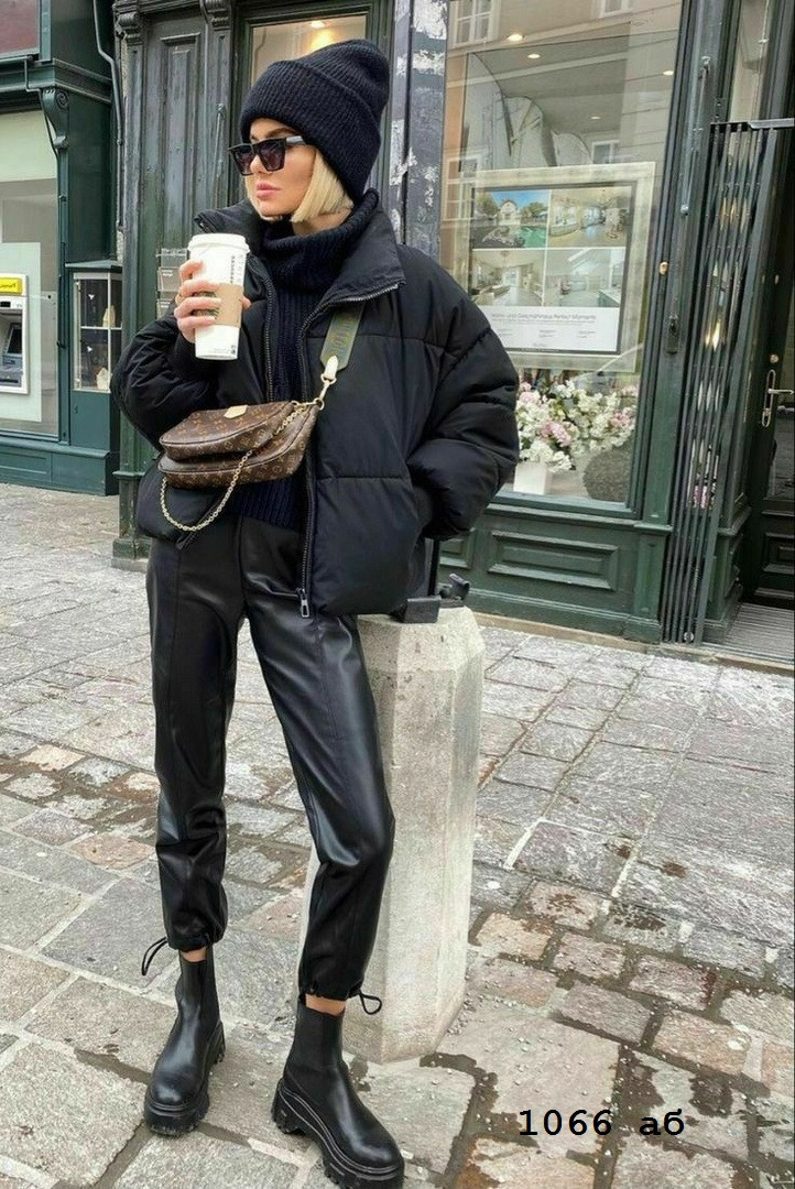 Куртка жіноча 1066 АБ, фото 1