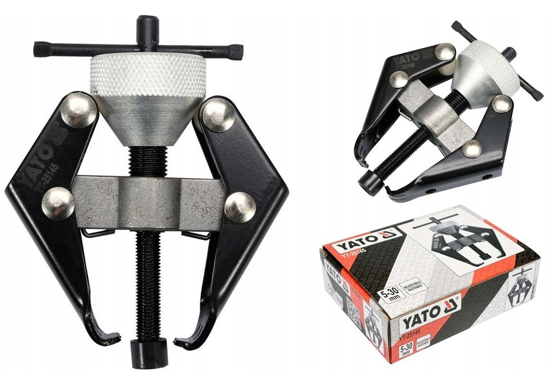Знімач Двірників та Клем АКБ YATO YT-25145, фото 1