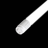 Лампа світлодіодна трубчаста ЕВРОСВЕТ PRO 18Вт 6400K L-1200, T8, G13, фото 4