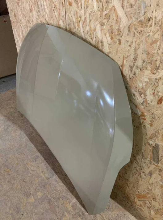 Hyundai Elantra Капот з Герметиком 2019 2020 2021, фото 1