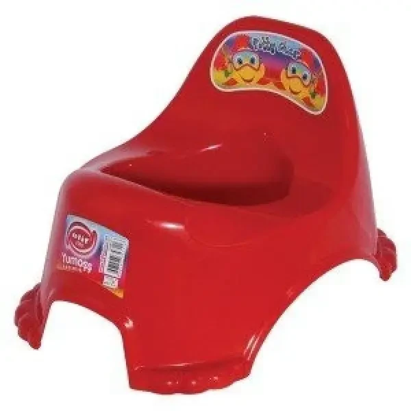 Дитячий горщик Elif plastik Yummos 311 (кольори в асортименті)