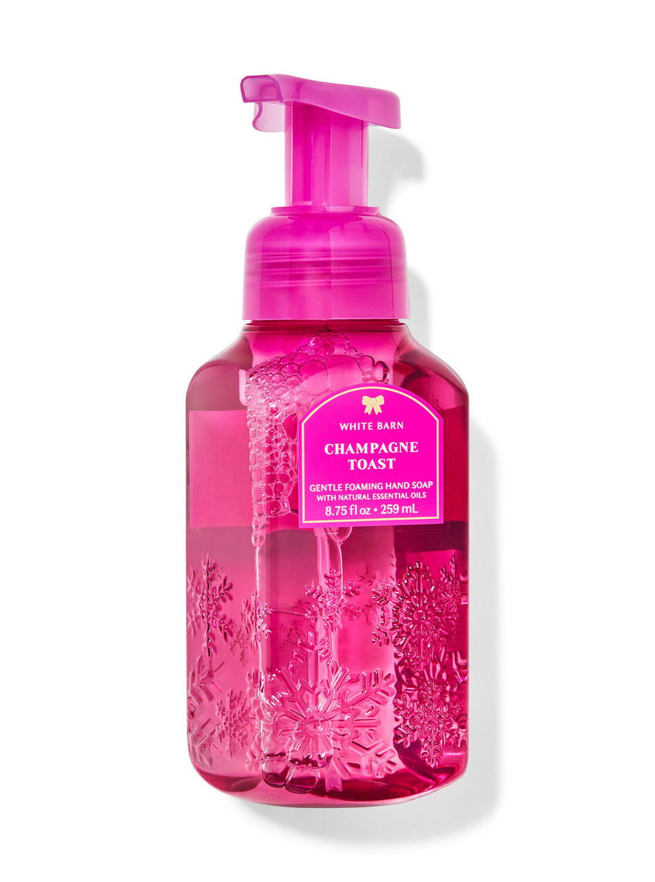 Мило-піна для рук Bath and Body Works Champagne Toast