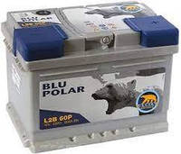 Аккумулятор автомобильный Baren Blu Polar 60Ah 600A