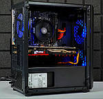 Ігровий комп'ютер Ryzen 5 1600 / GTX 1660 Super 6GB "READER", фото 9