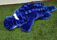 Крокодил 180 см Синий
