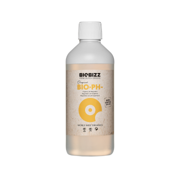 Органічний знижувач Ph BioBizz Bio pH-