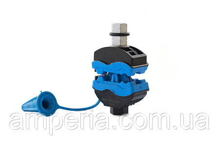 Затискач проколюючий ZPM 6-50 (16-150/6-50) NIGAS, фото 3