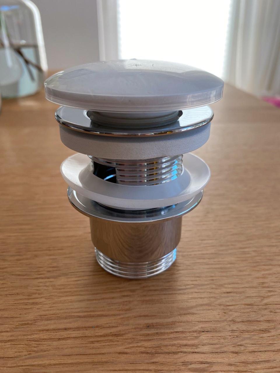 Сливной вентиль, закрывающийся Kirchhoff (ID#1749110232), цена: 460 ...