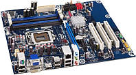 БУ Материнская плата Intel DH55HC, s1156, H55 , 4xDDR3, 6xSATA, VGA/ DVI/ HDMI, 1xPCI-e (DH55HC)