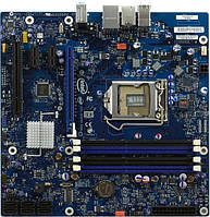 БУ Материнская плата Intel DP55WB, s1156, P55 , 4xDDR3, 6xSATA, VGA/ DVI/ HDMI, 1xPCI-e (DP55WB)
