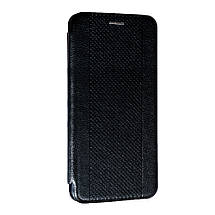 Чехол-книжка 360 New для Xiaomi Redmi Note 9 Black, фото 5
