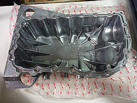 Піддон алюмінієвий Trafic, Vivaro, Primastar 1.9DCI 2.0Benzun фірма ASAM