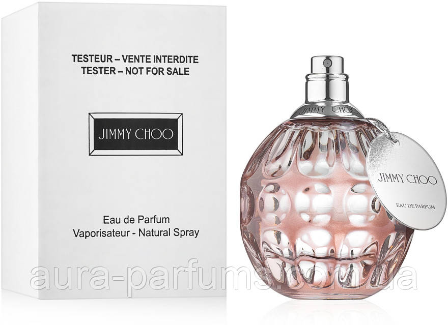 Жіночі парфуми Jimmy Choo Jimmy Choo Парфумована вода 100 ml/мл Тестер