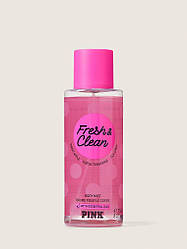 Спрей для тіла Victoria's Secret PINK Fresh & Clean Body Mist 250ml
