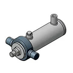 Гідравлічний циліндр ME18 MD MAPRO