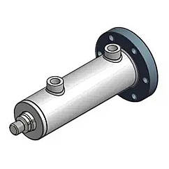 Гідравлічний циліндр MD18 MF MAPRO