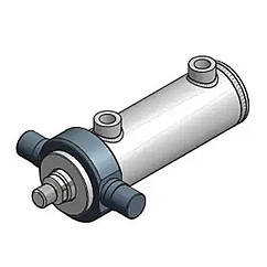 Гідравлічний циліндр MD18 MD MAPRO