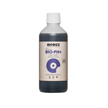 Органічний підвищувач Ph BioBizz Bio pH+ 250мл