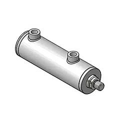 Гідравлічний циліндр MD18 MM MAPRO