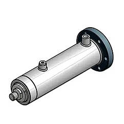 Гідравлічний циліндр MF ME18 Plu MAPRO