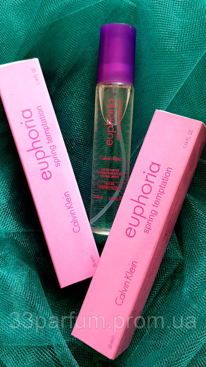 Euphoria spring temptation outlet