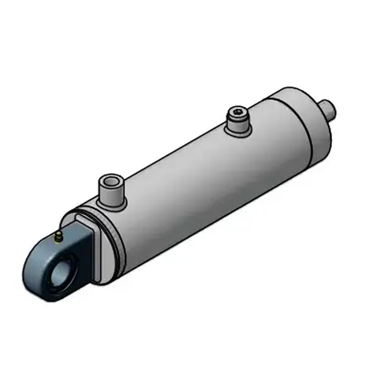 Гідравлічний циліндр MA ME18 Plu MAPRO, фото 1