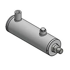 Гідравлічний циліндр ME18 M. M. MAPRO