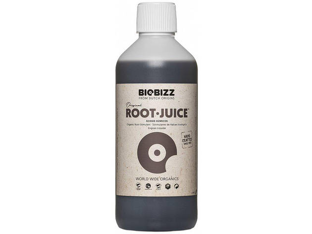 Стимулятор росту коріння Biobizz Root Juice 500мл, фото 1