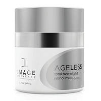 Нічна маска з ретинолом Ageless Total overnight retinol masque Image 50 ml