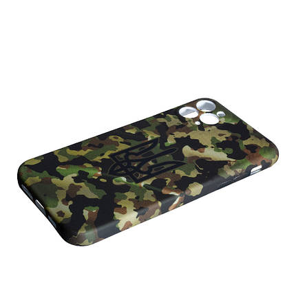Силікон Case UA Apple iPhone 11 Pro Max, Military, фото 4
