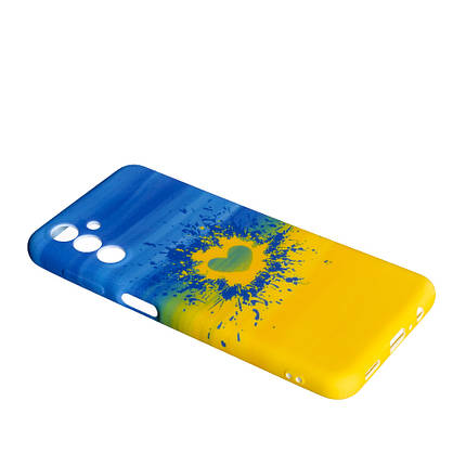 Силікон Case UA Samsung A04S,  Flag, фото 3