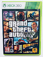 Grand Theft Auto V, Б/В, російські субтитри - диск для Xbox 360