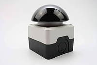 Кнопка.ручная кнопка, грибовидная кнопка, IP65, 1S1Ö, NO и NC красный зуммер