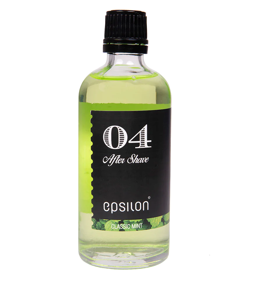 Лосьйон після гоління Epsilon Classic Mint After Shave 100 мл