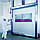 Швидкісні рулонні ворота EFA-SRT®-EC для харчової промисловості (2500 х 2500 мм), фото 2