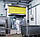 Швидкісні рулонні ворота EFA-SRT®-EC для харчової промисловості (2500 х 2500 мм), фото 3