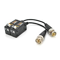 Пасивний приймач відеосигналу Ritar B-002 8MP AHD/CVI/TV/CVBS, 720P/960P/1080P, 3МР, 4МР, 5МР, 8МР під