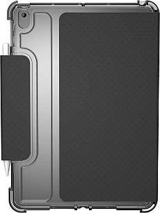 Чохол для планшета UAG Lucent Series Black для iPad 9 | 8 | 7 10.2" (2021 | 2020 | 2019)