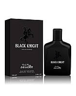 Shirley May Deluxe Туалетная вода для мужчин Black Knight 100мл