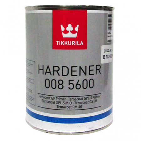 Затвердник 0085600 TIKKURILA(ТІККУРІЛА) 0.6л