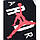 Футболка чоловіча Air Jordan Sportswear HBR Vertical Mens T-Shirt (BV0086-010), фото 3