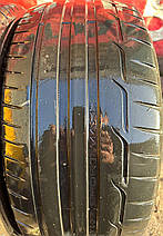 Шини б у 245 40R18 DUNLOP SPORT MAXX літо, фото 3
